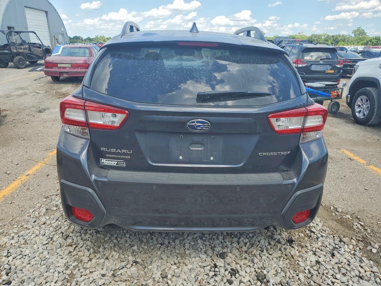 2018 SUBARU CROSSTREK