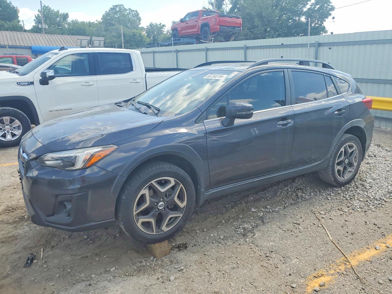 2018 SUBARU CROSSTREK