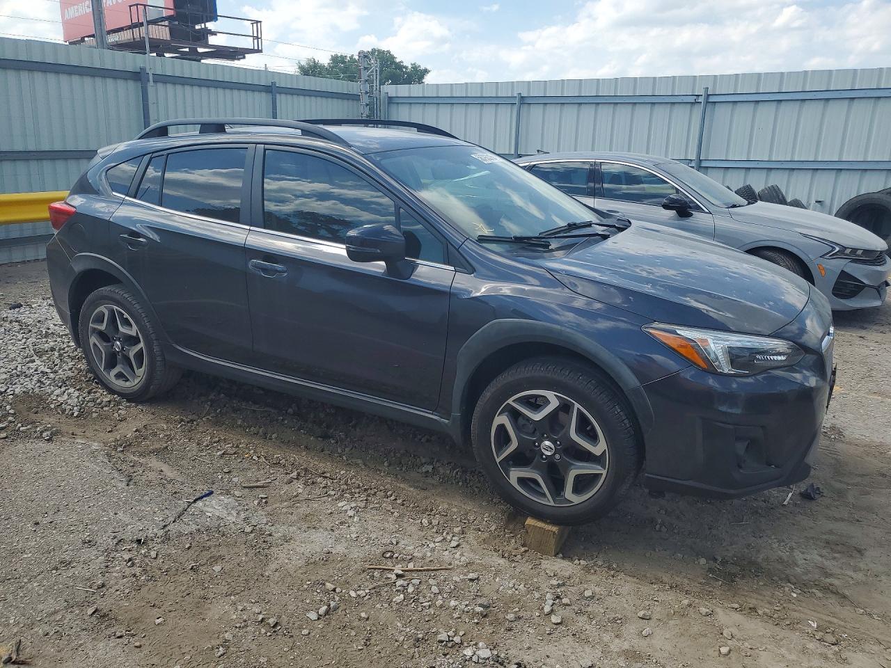 2018 SUBARU CROSSTREK