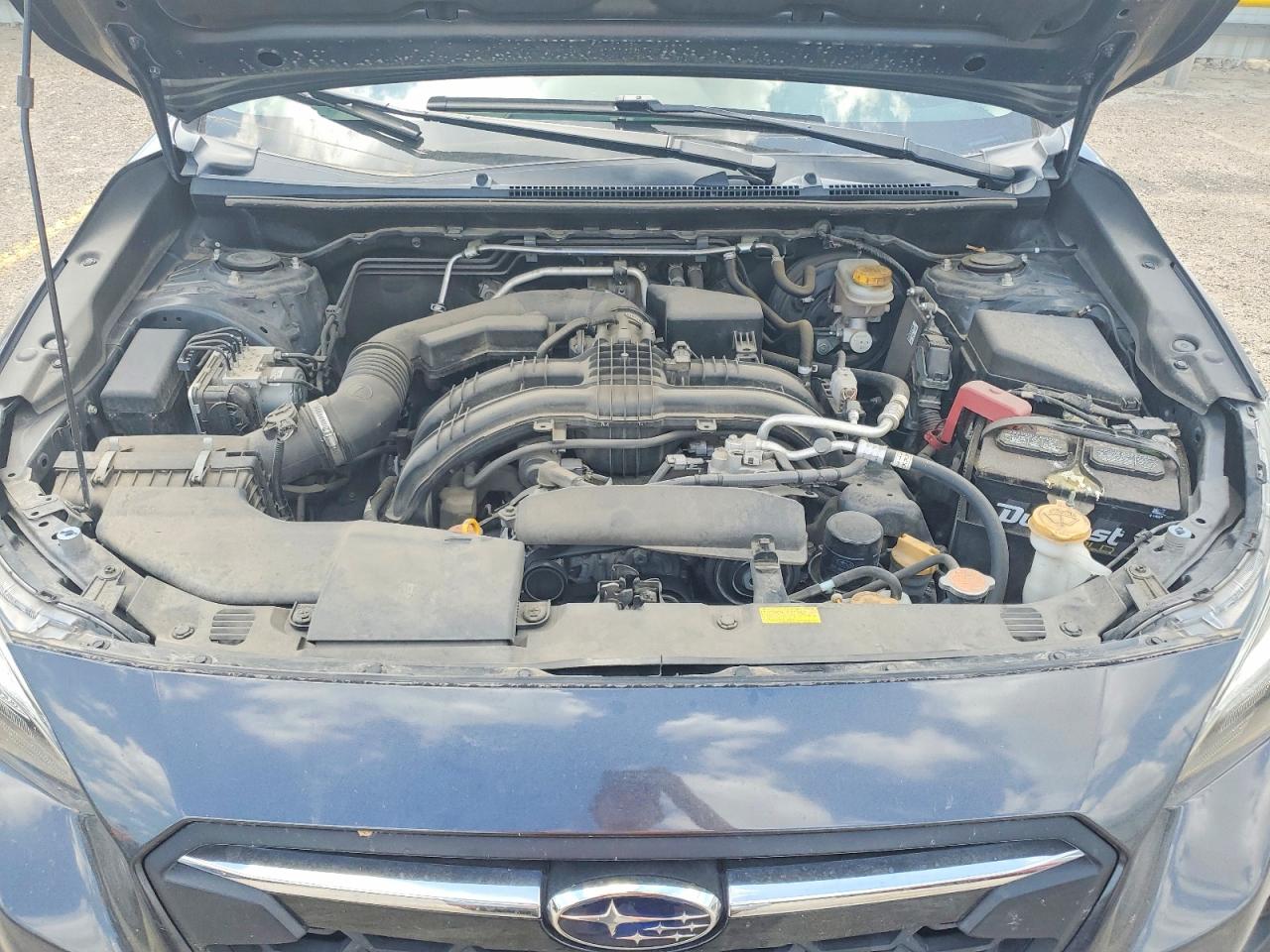 2018 SUBARU CROSSTREK