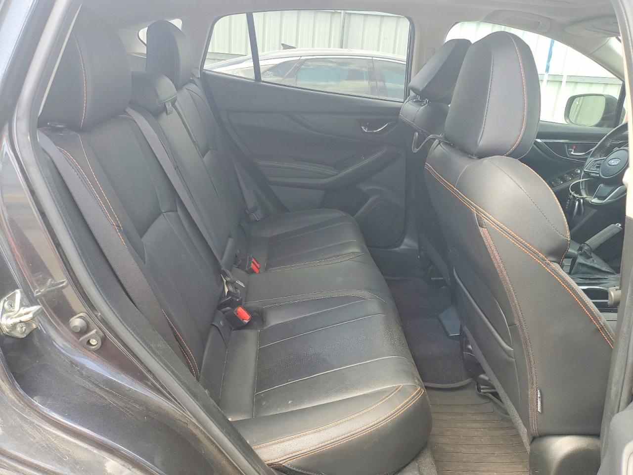 2018 SUBARU CROSSTREK