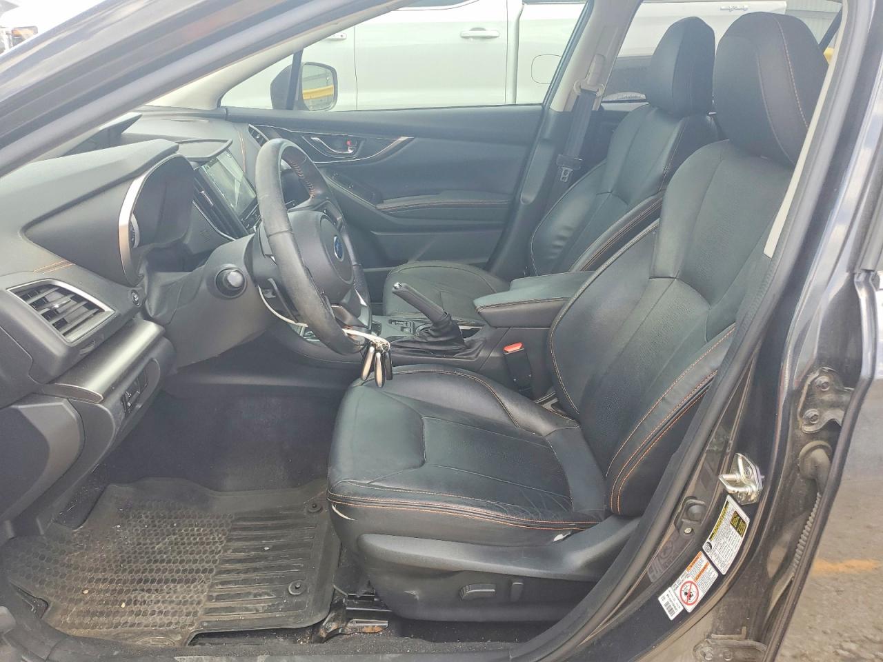 2018 SUBARU CROSSTREK