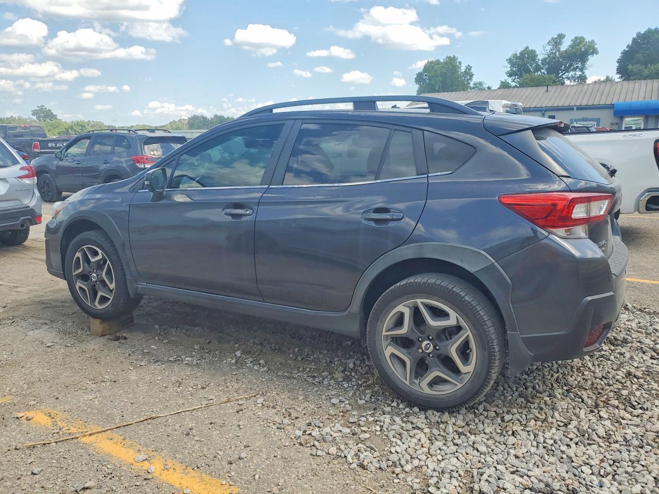 2018 SUBARU CROSSTREK