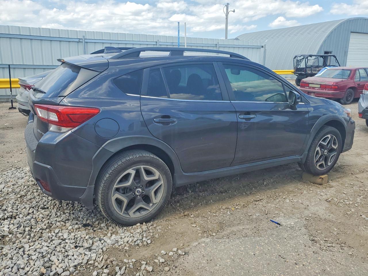 2018 SUBARU CROSSTREK