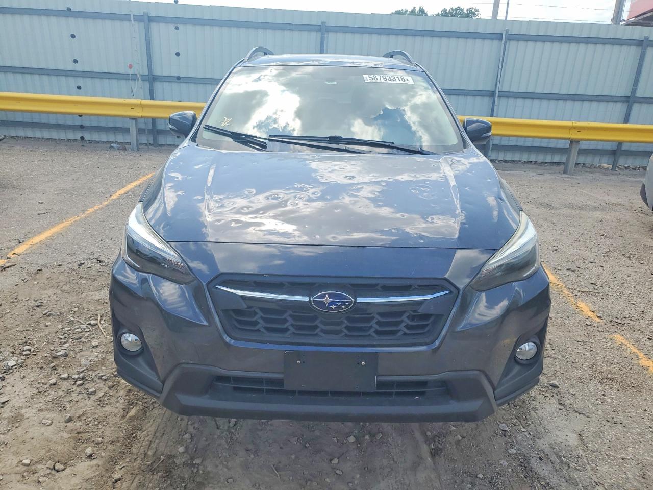 2018 SUBARU CROSSTREK