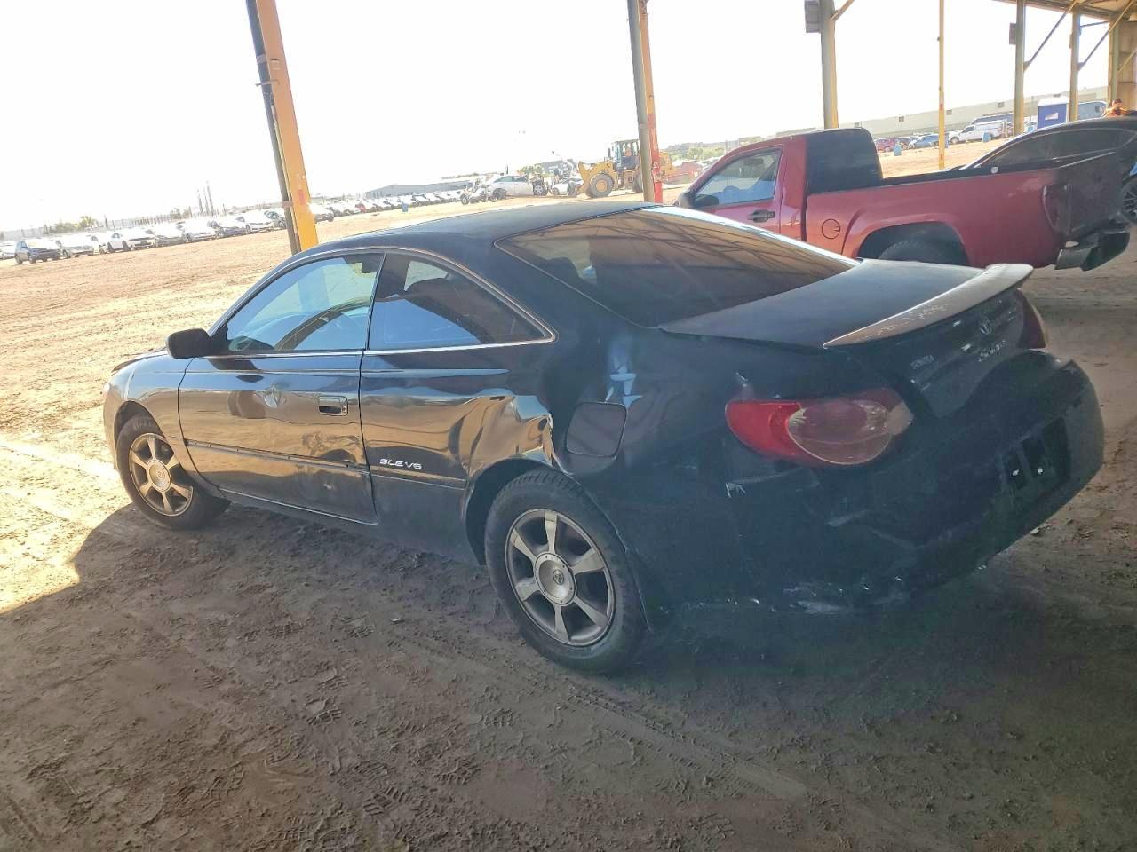 2003 TOYOTA CAMRY SOLA