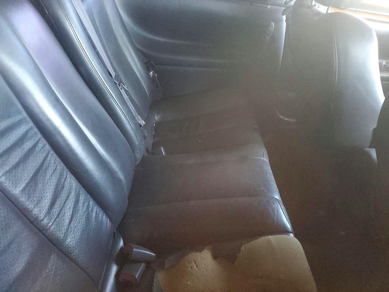 2003 TOYOTA CAMRY SOLA