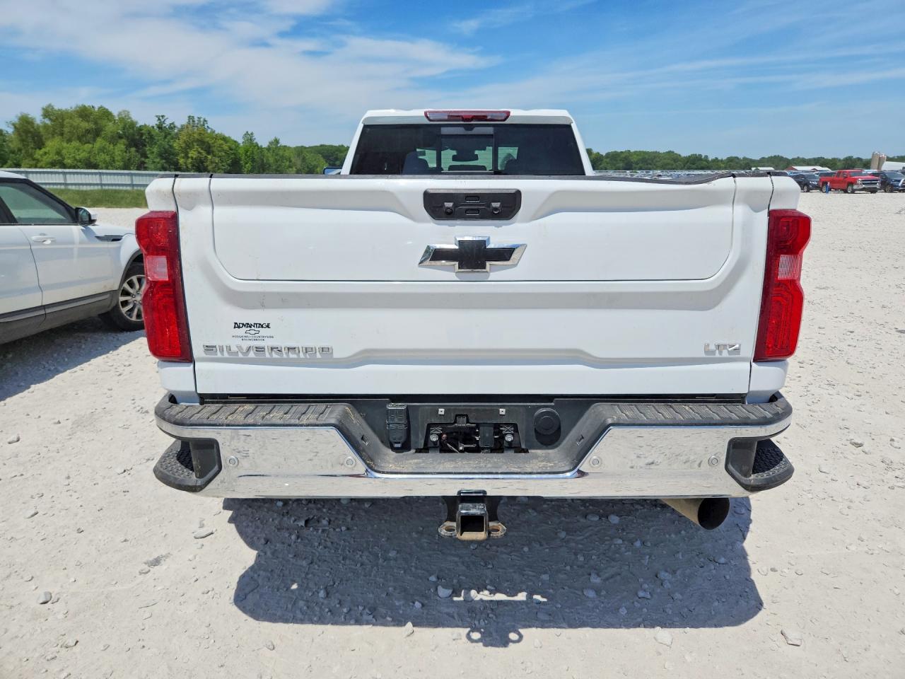 2024 CHEVROLET SILVERADO
