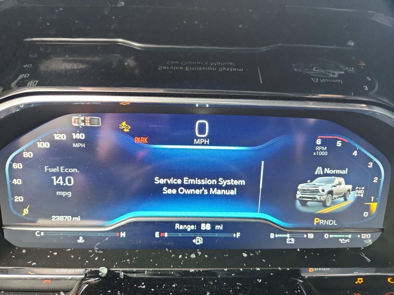 2024 CHEVROLET SILVERADO