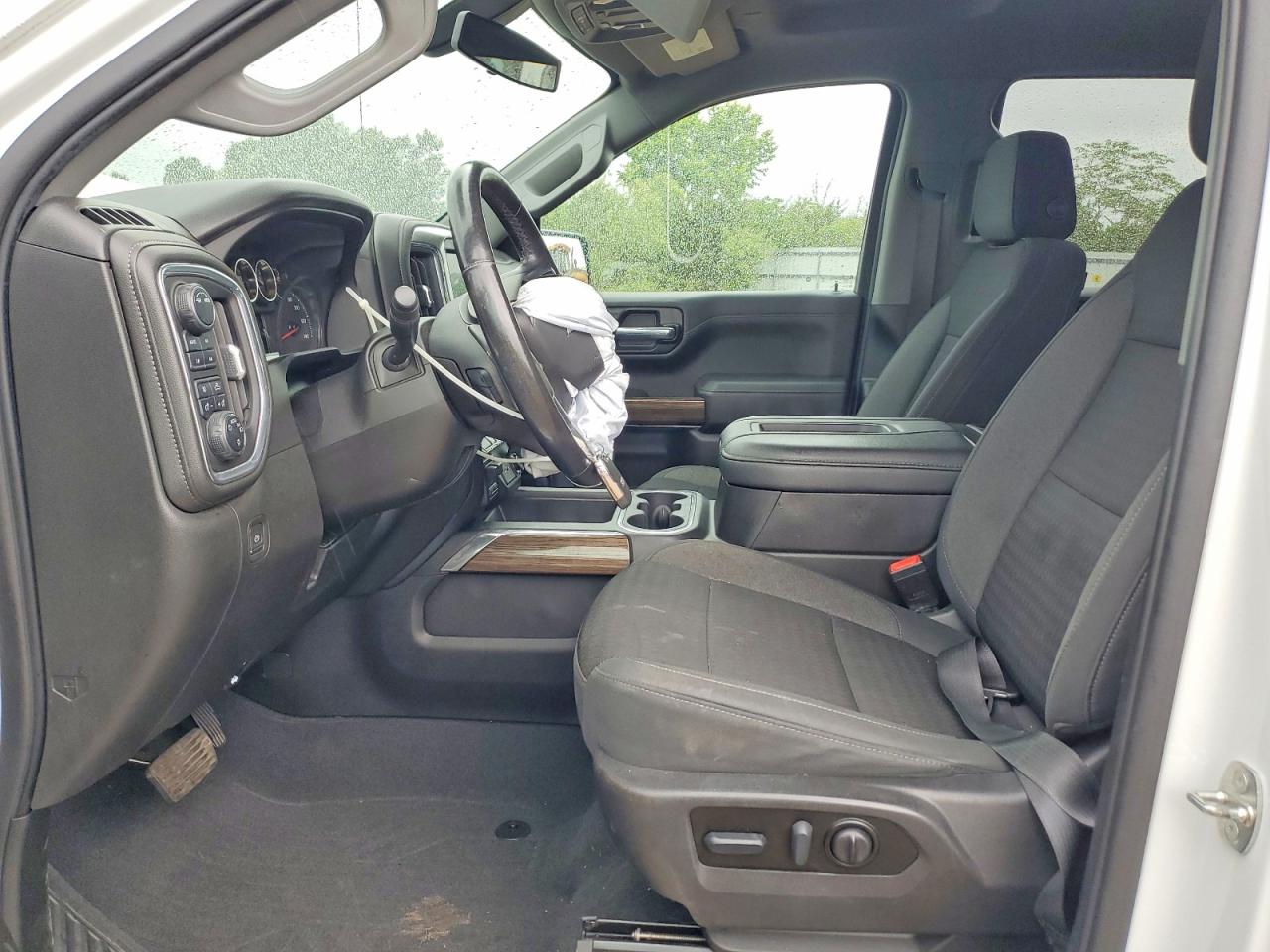 2021 CHEVROLET SILVERADO