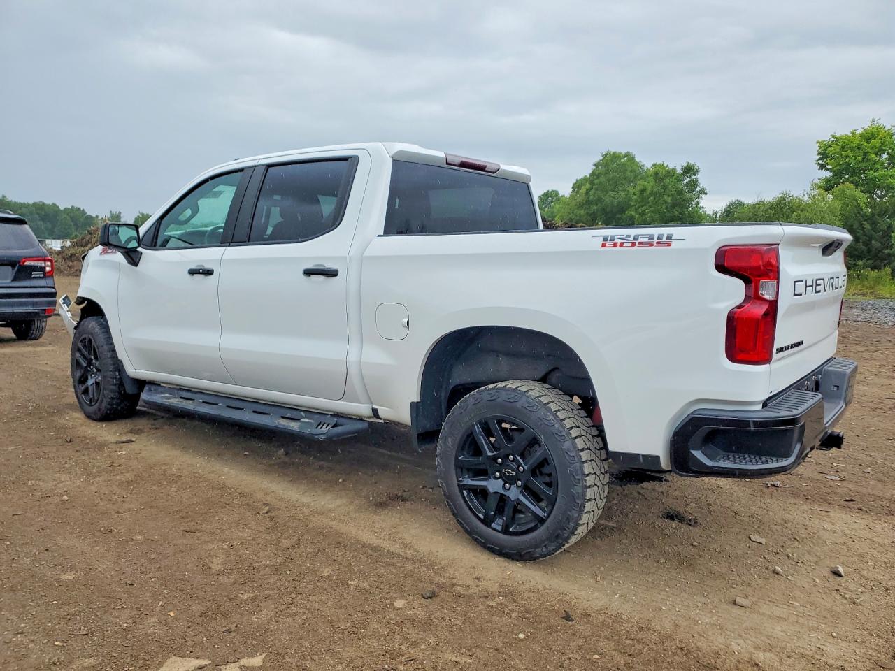 2021 CHEVROLET SILVERADO