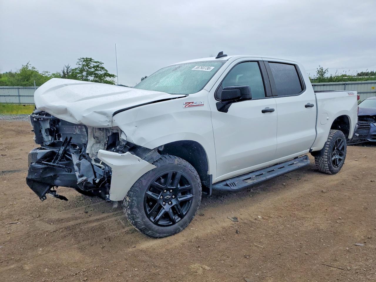 2021 CHEVROLET SILVERADO