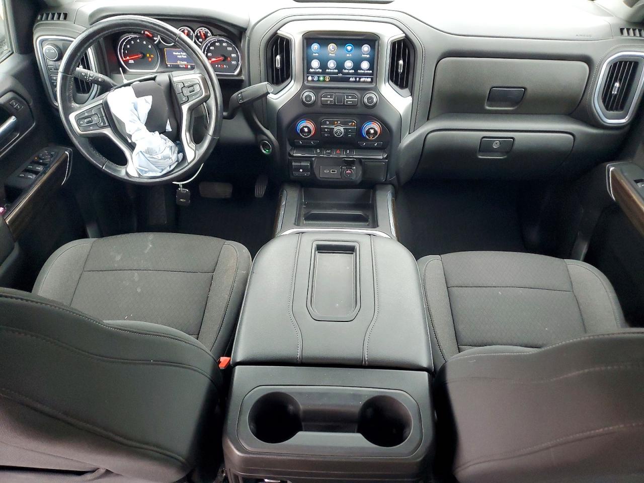 2021 CHEVROLET SILVERADO