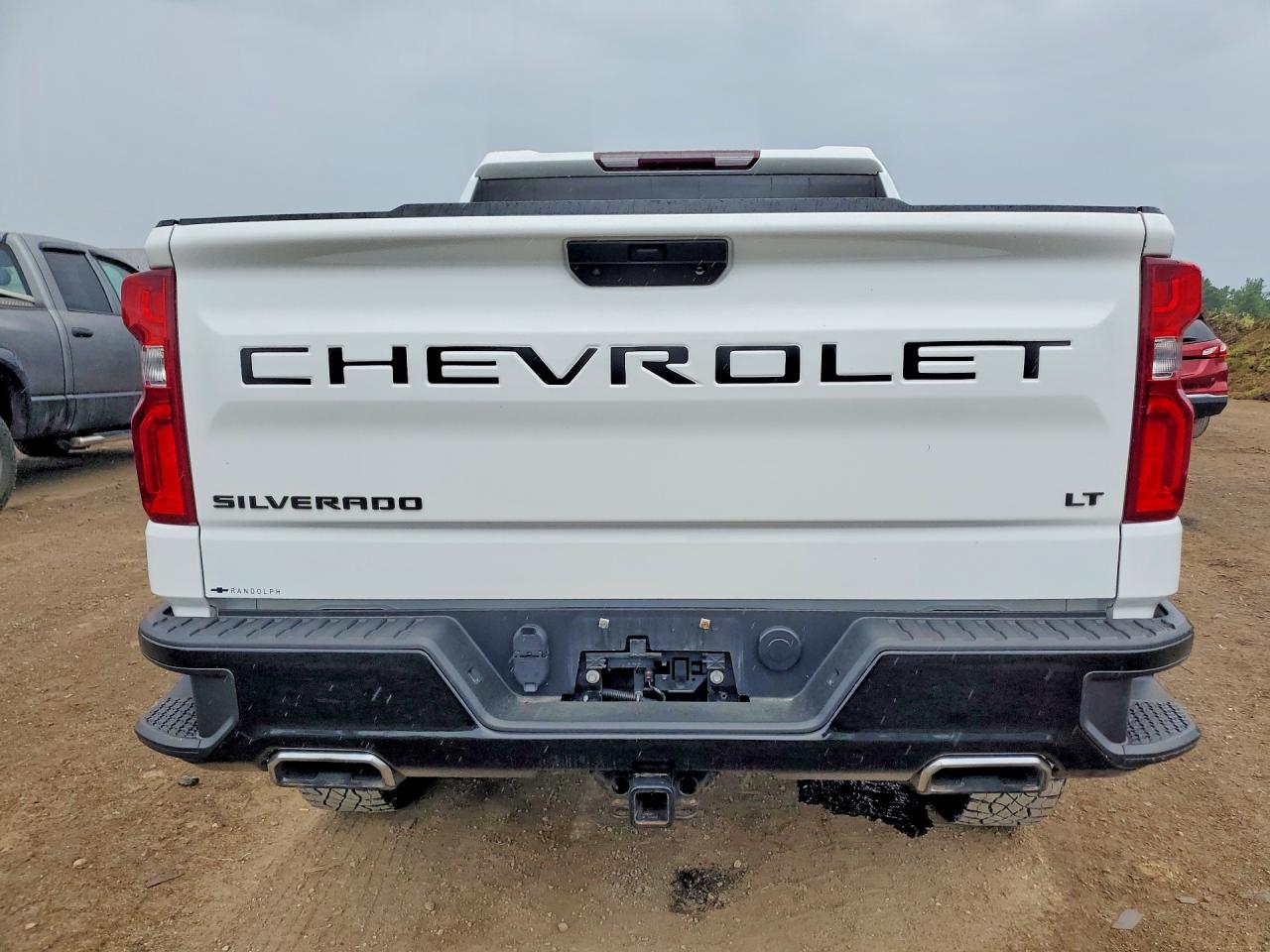 2021 CHEVROLET SILVERADO