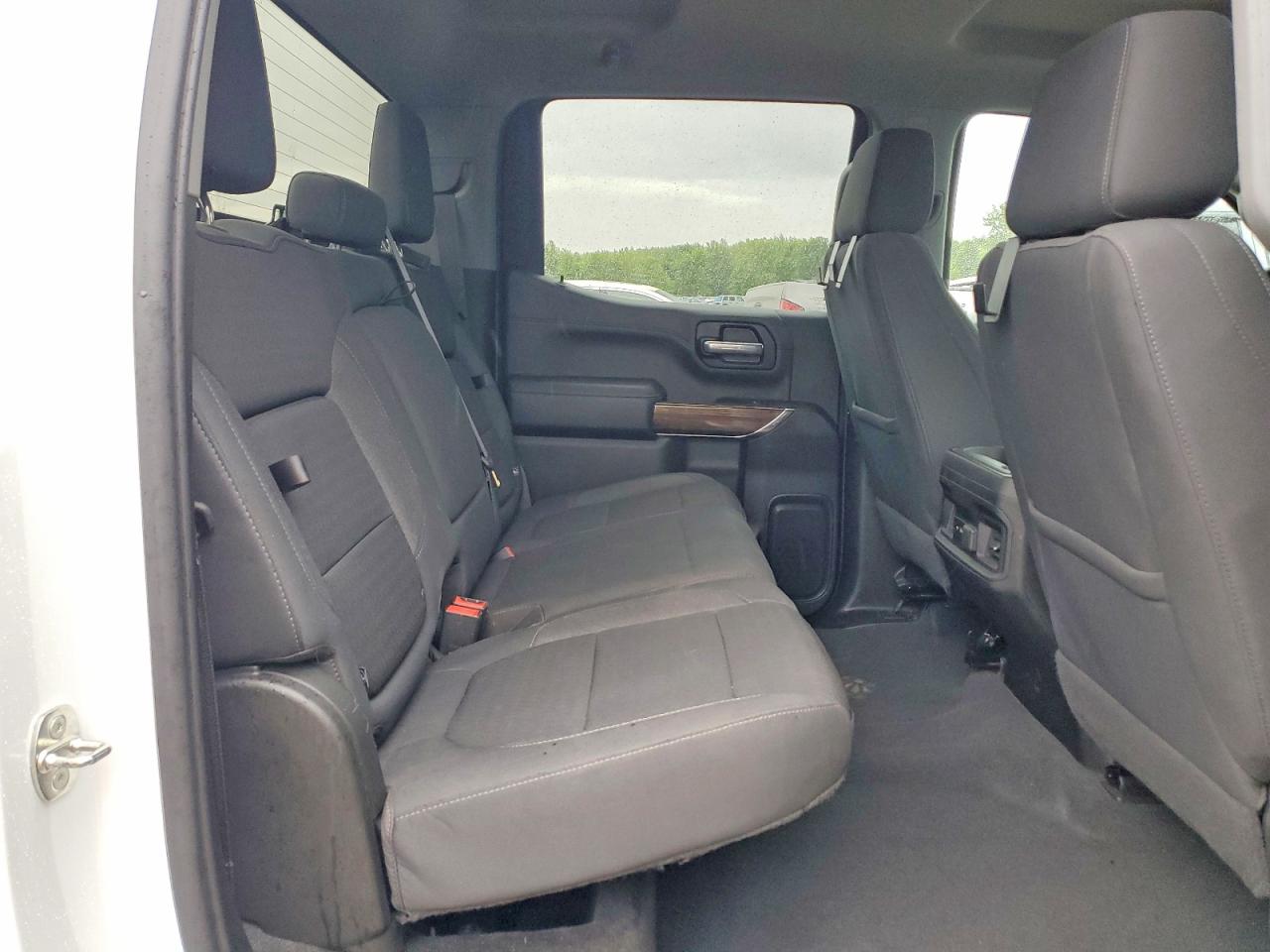 2021 CHEVROLET SILVERADO