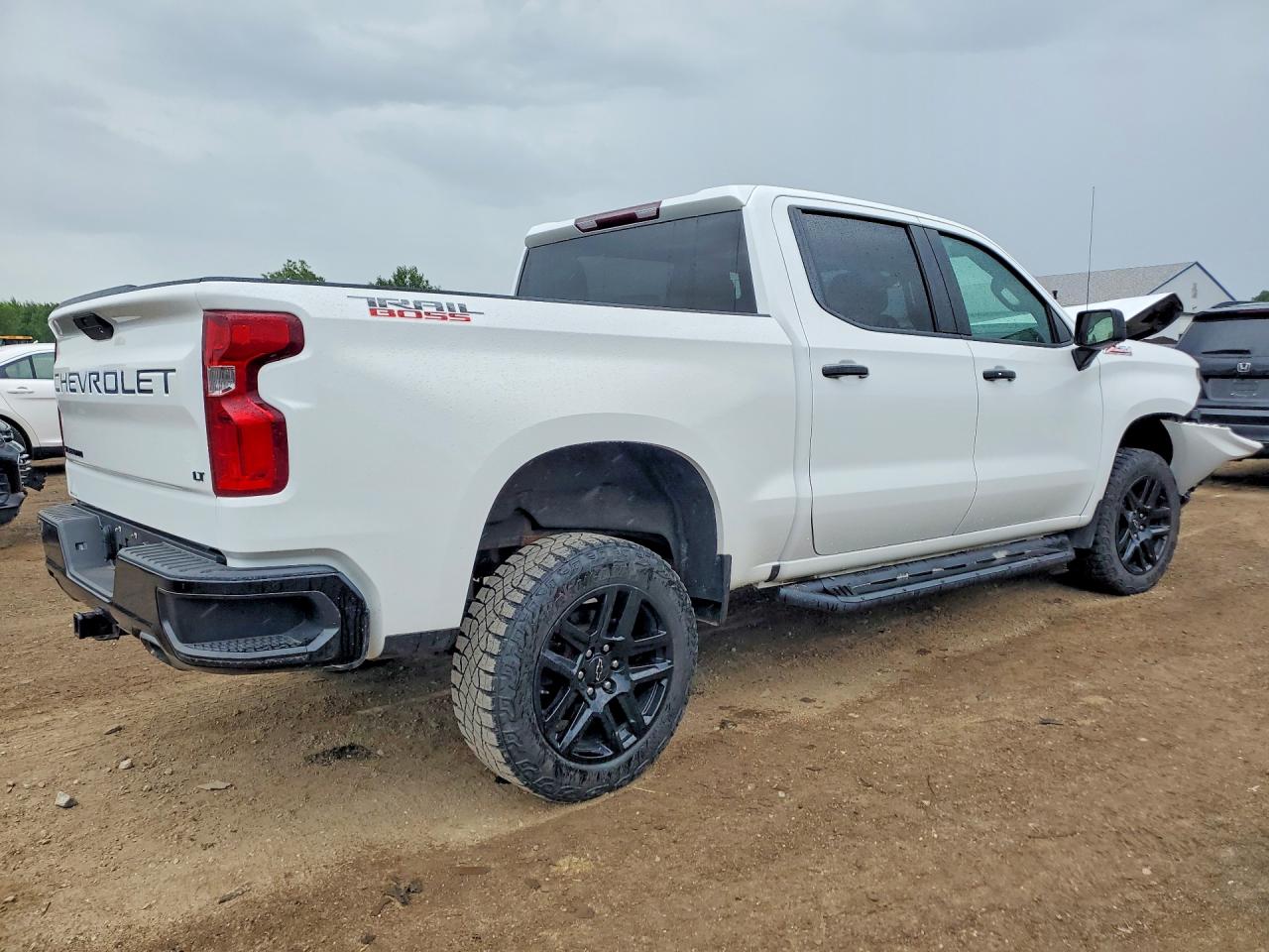 2021 CHEVROLET SILVERADO