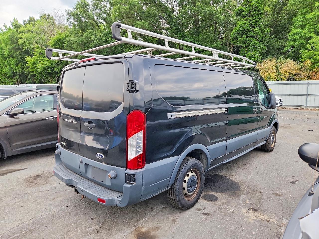 2015 FORD TRANSIT T-