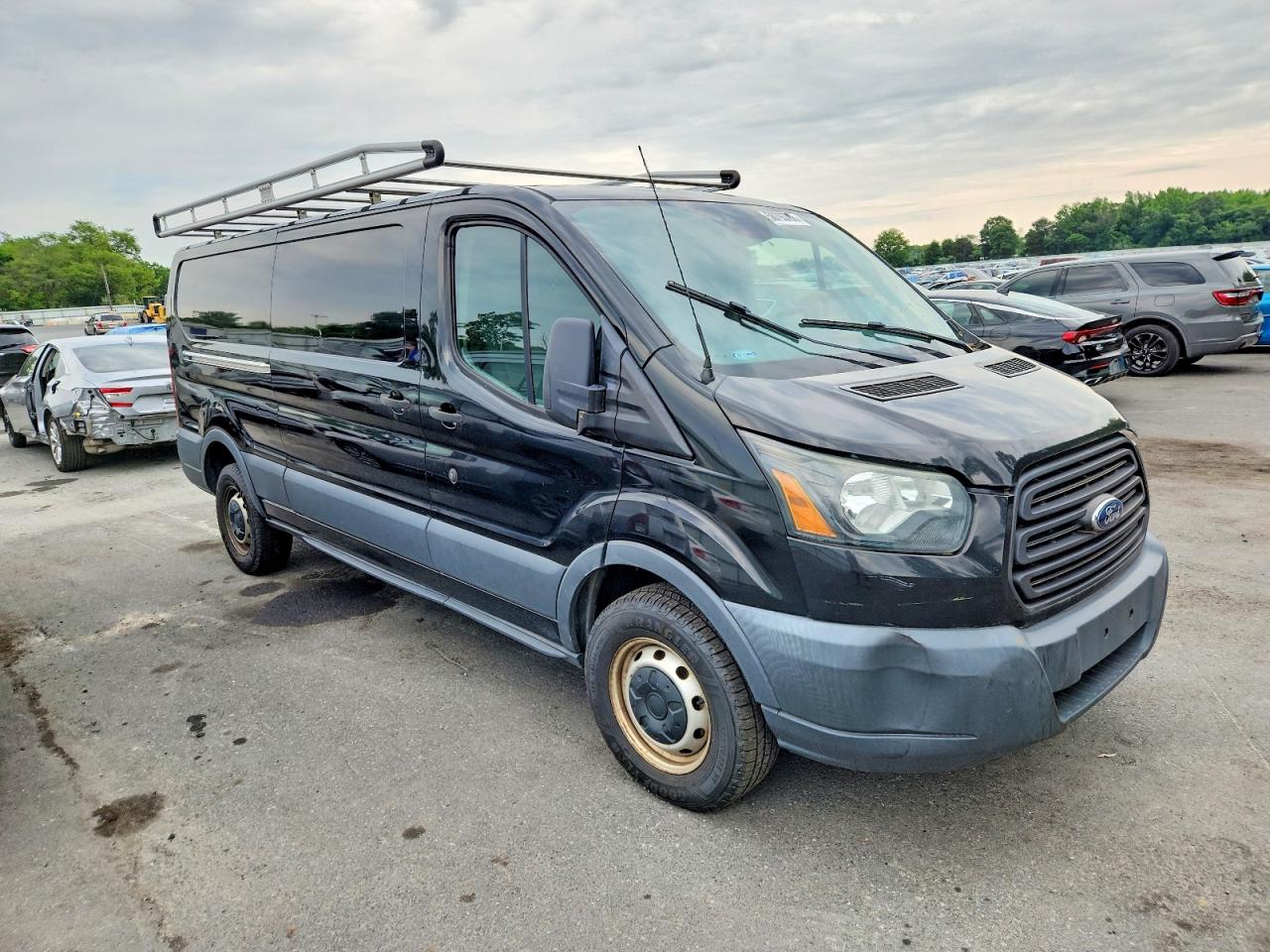 2015 FORD TRANSIT T-