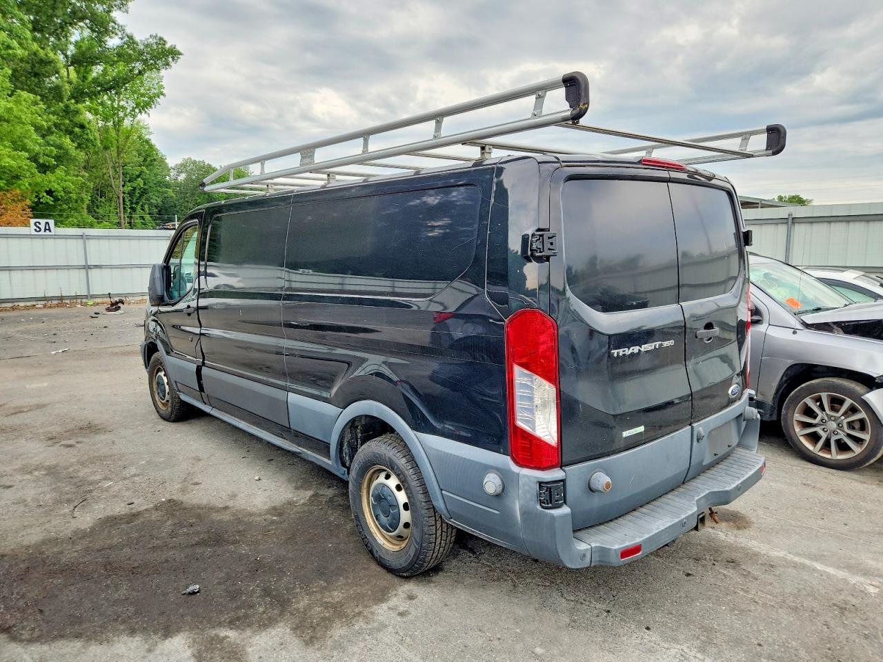 2015 FORD TRANSIT T-