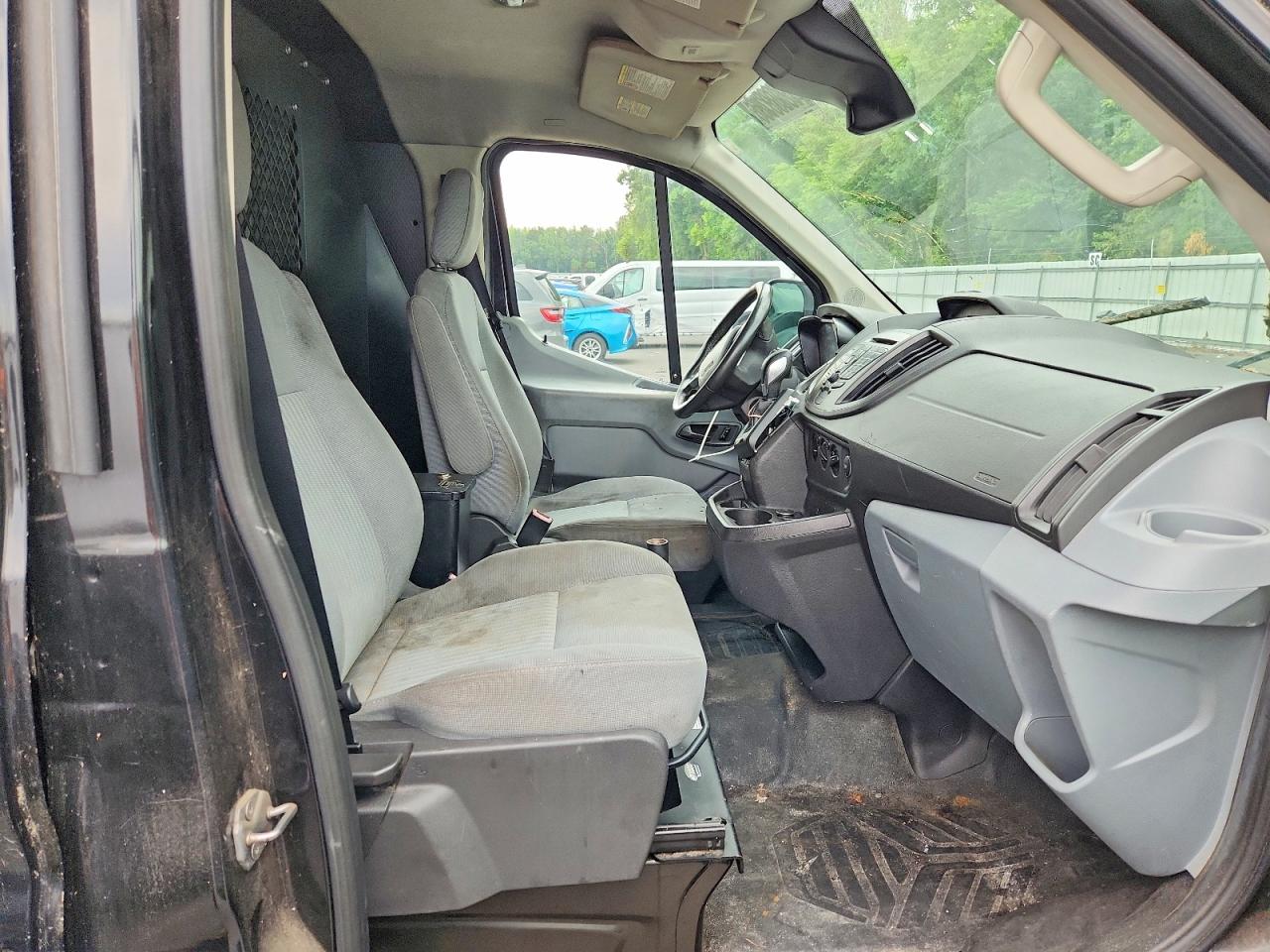 2015 FORD TRANSIT T-
