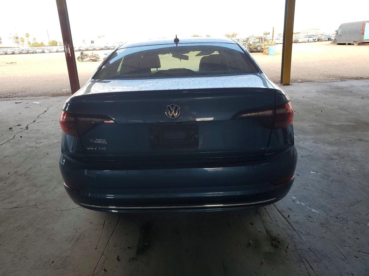 2019 VOLKSWAGEN JETTA