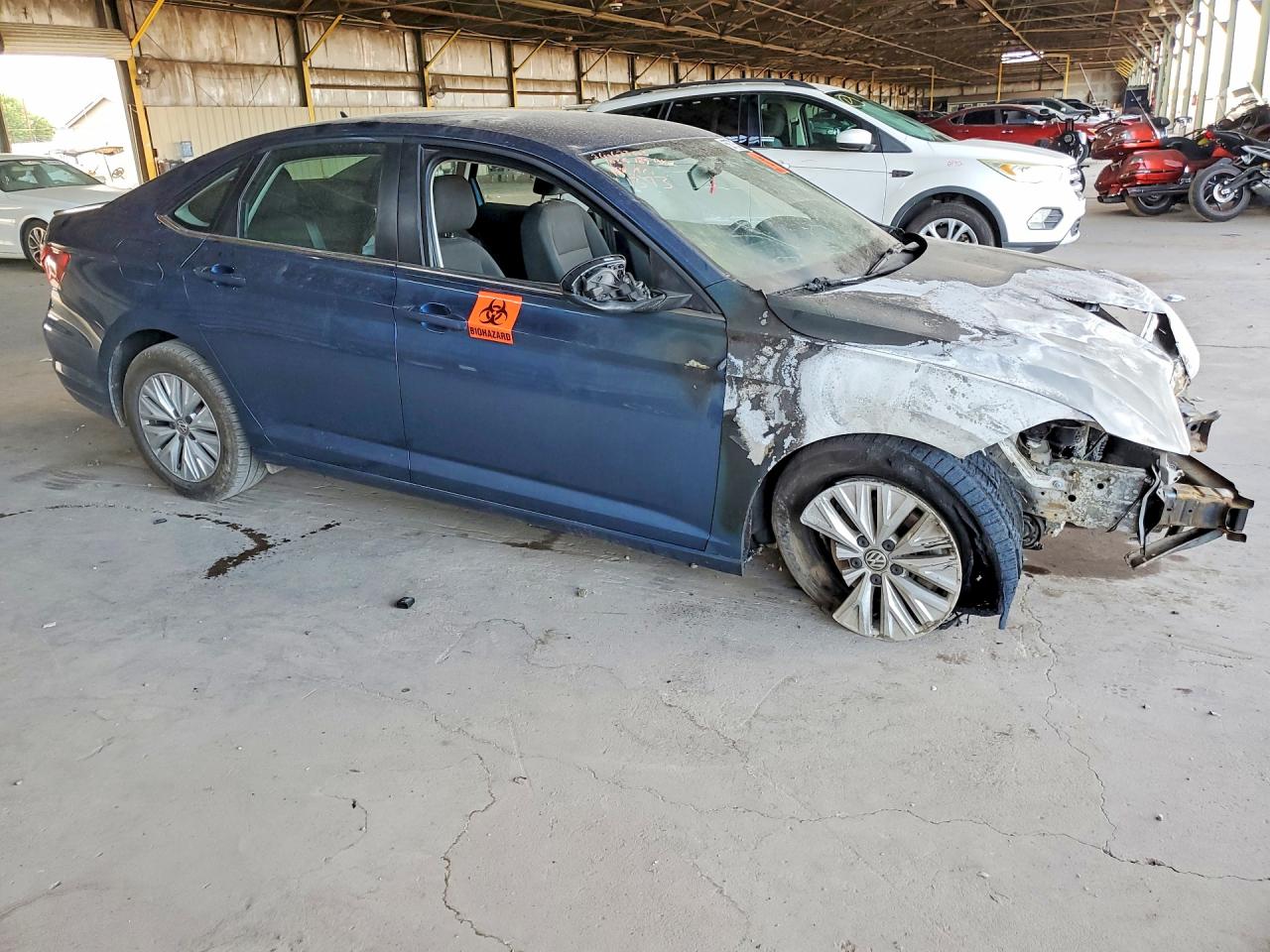 2019 VOLKSWAGEN JETTA