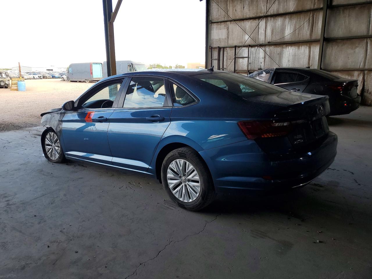 2019 VOLKSWAGEN JETTA