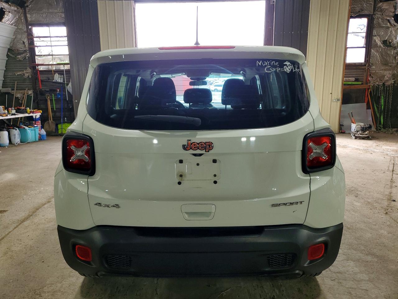 2020 JEEP RENEGADE