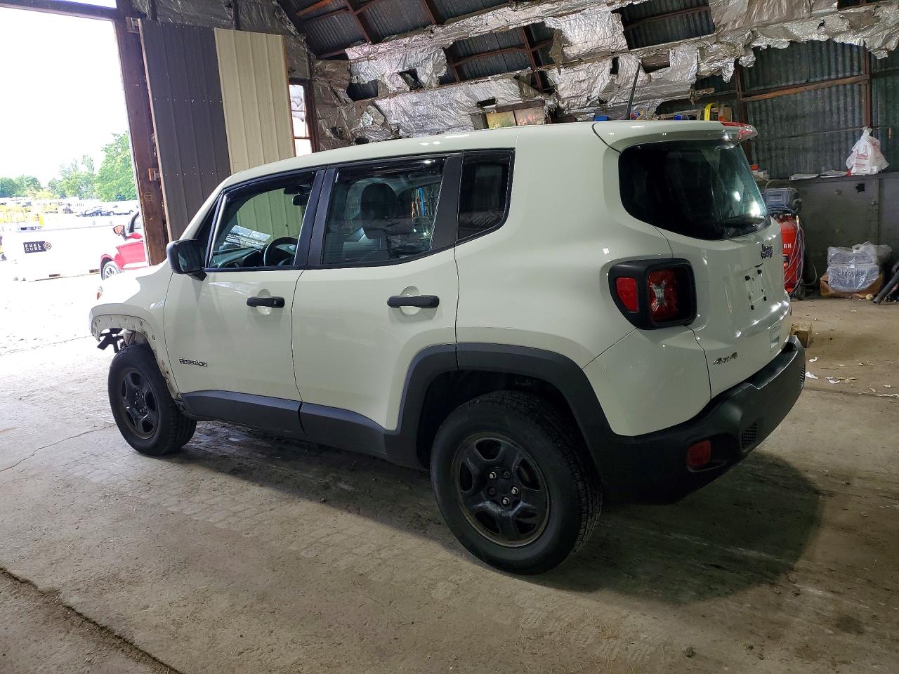 2020 JEEP RENEGADE