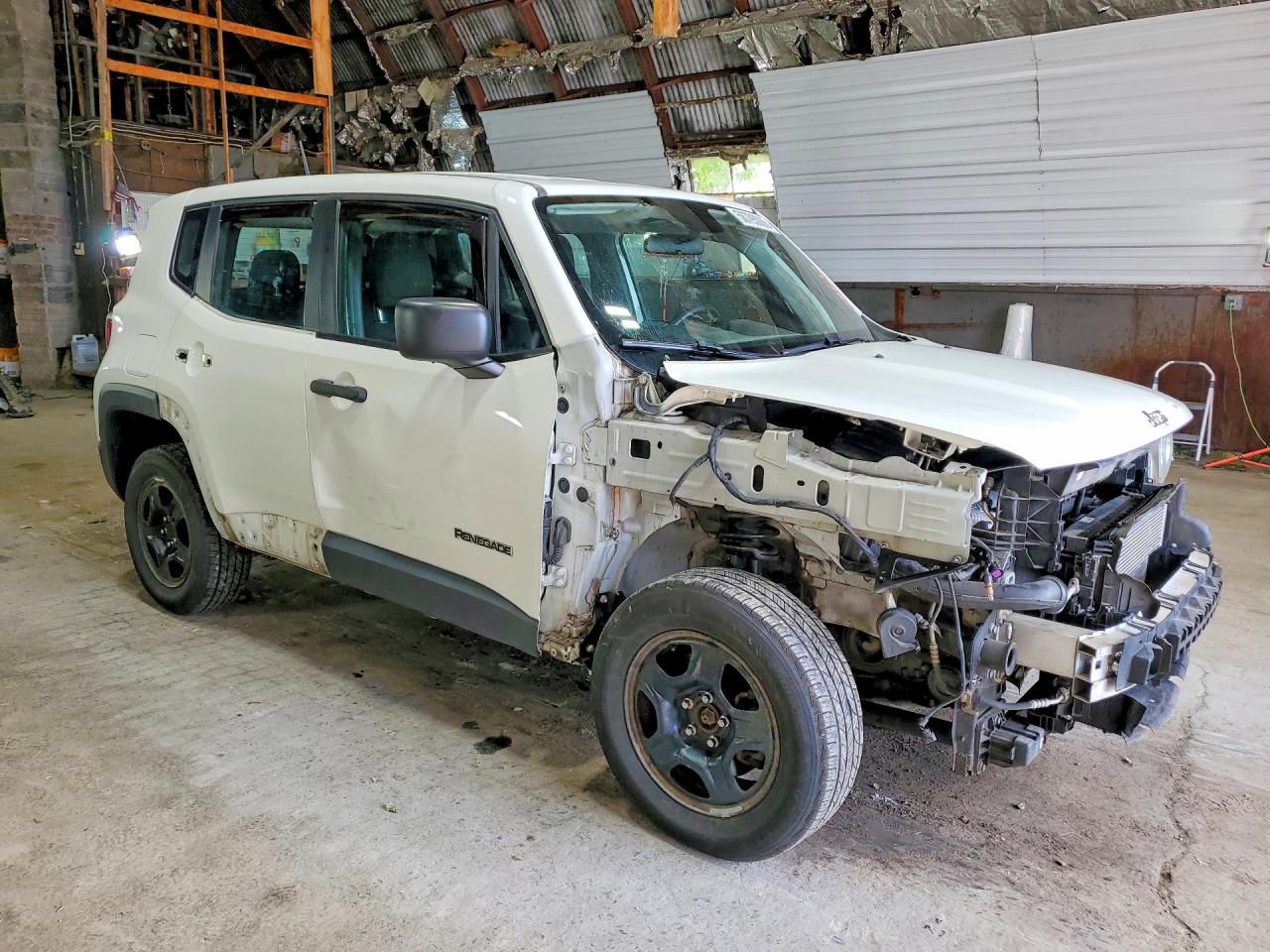 2020 JEEP RENEGADE