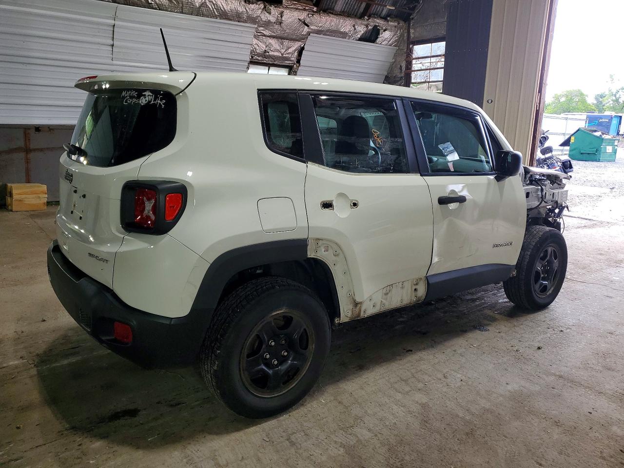 2020 JEEP RENEGADE