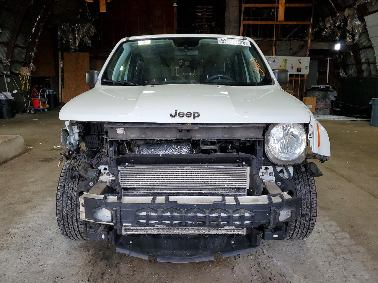 2020 JEEP RENEGADE