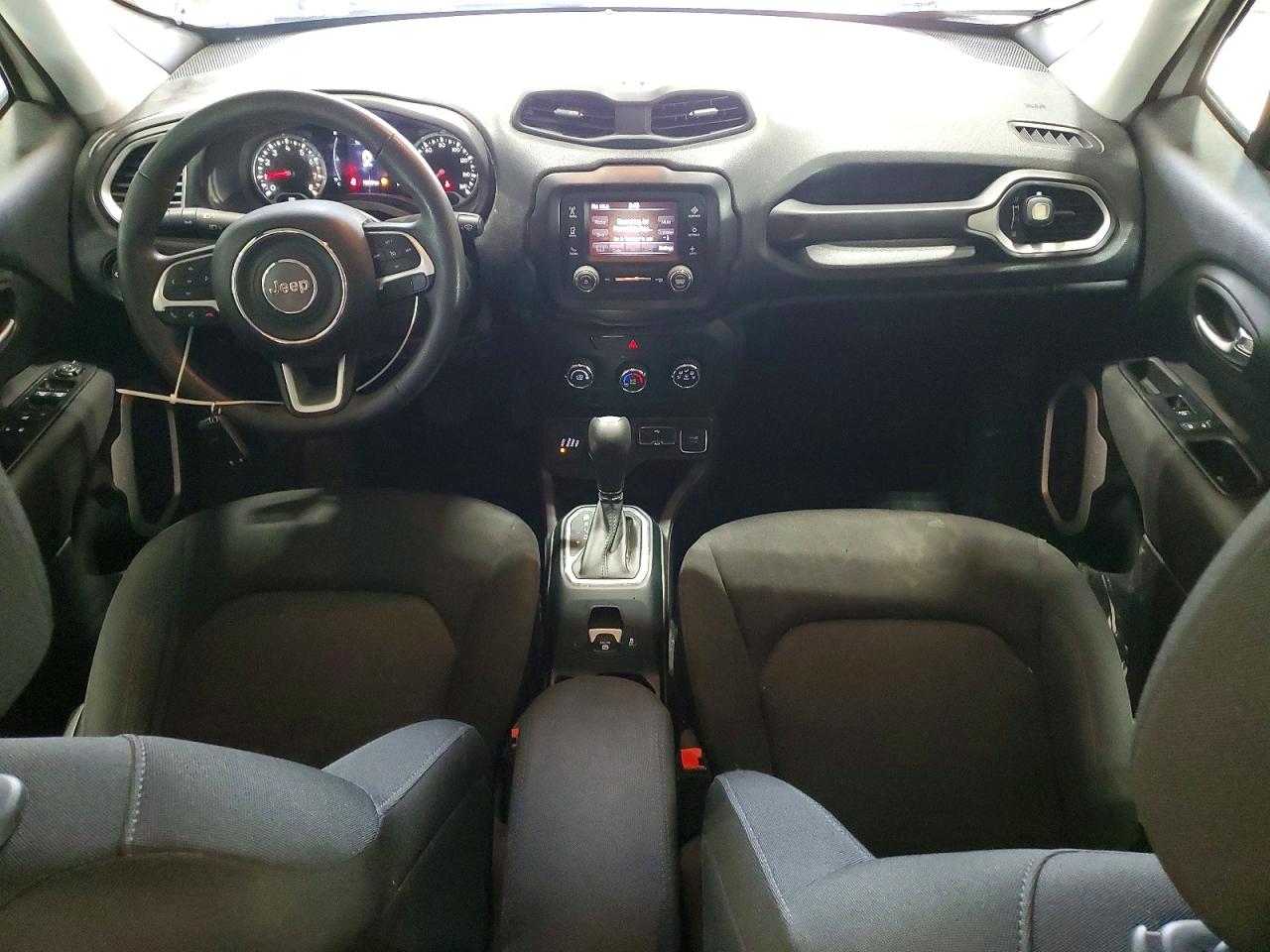 2020 JEEP RENEGADE