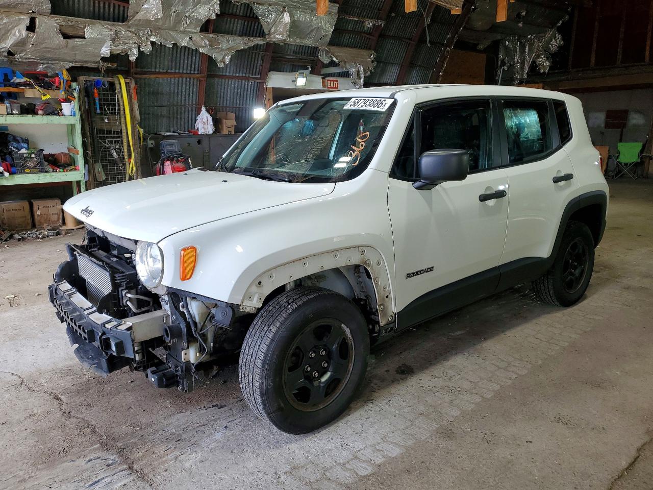 2020 JEEP RENEGADE