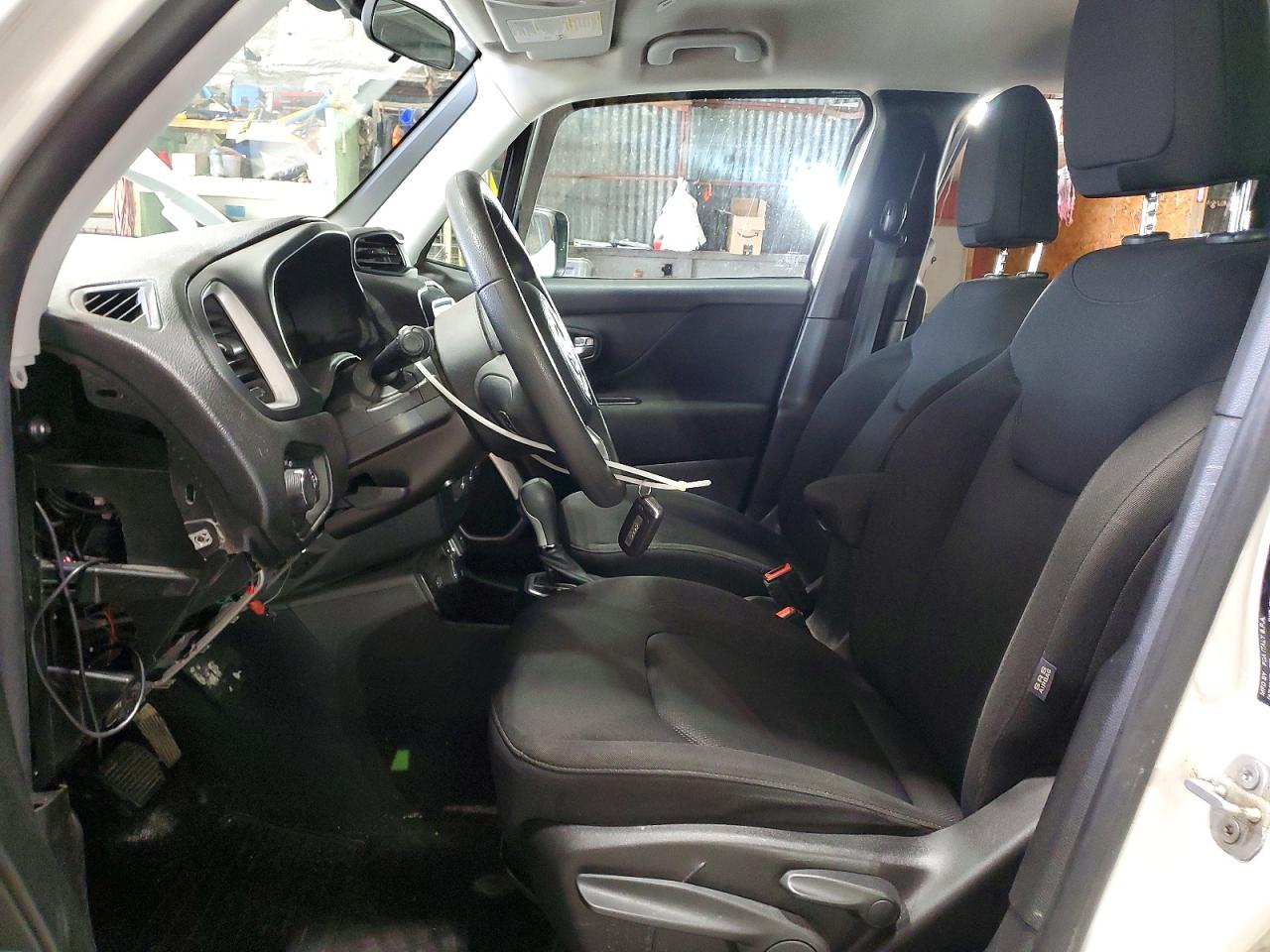 2020 JEEP RENEGADE