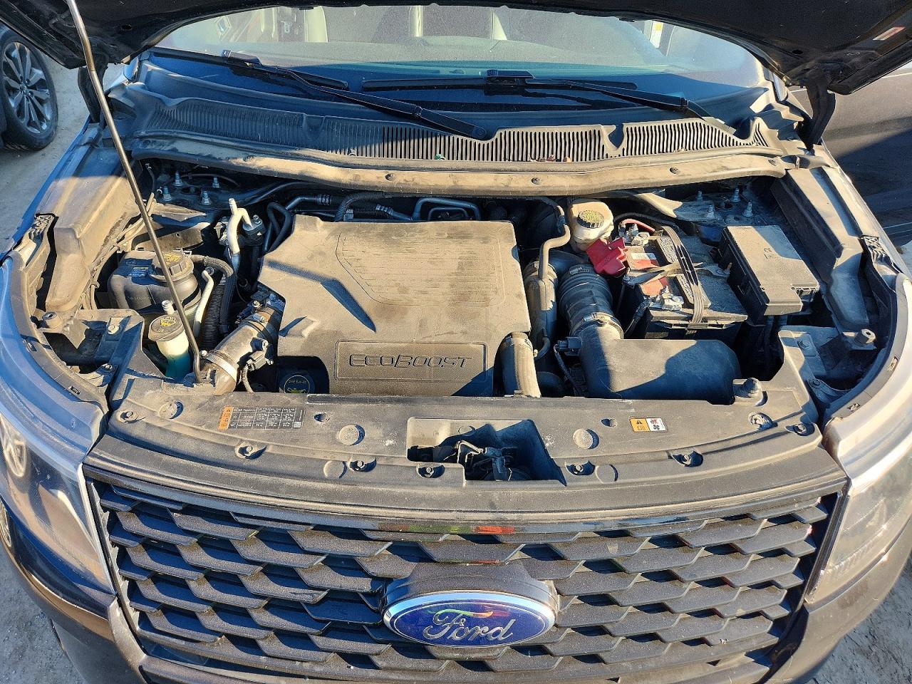 2019 FORD EXPLORER