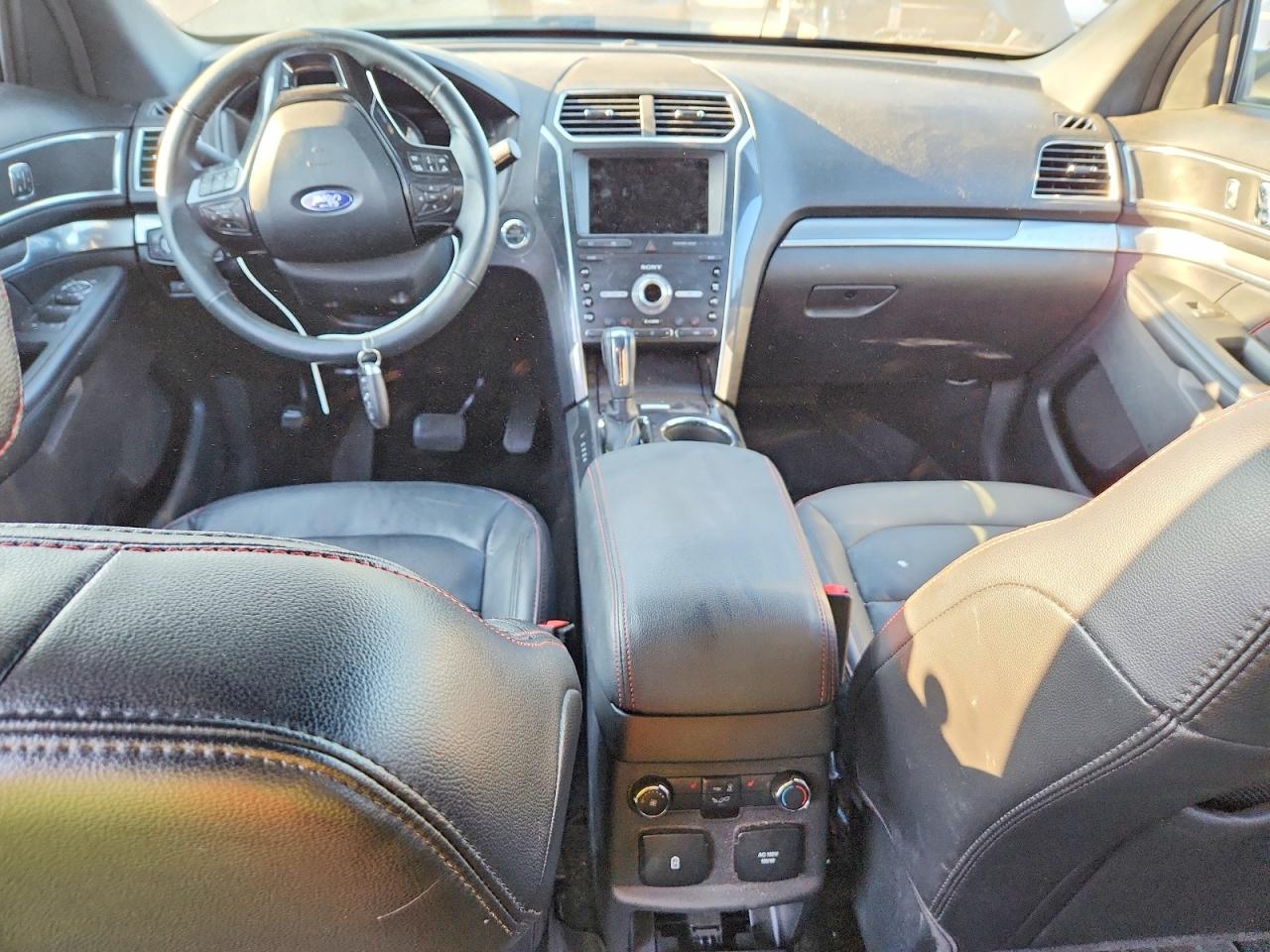 2019 FORD EXPLORER