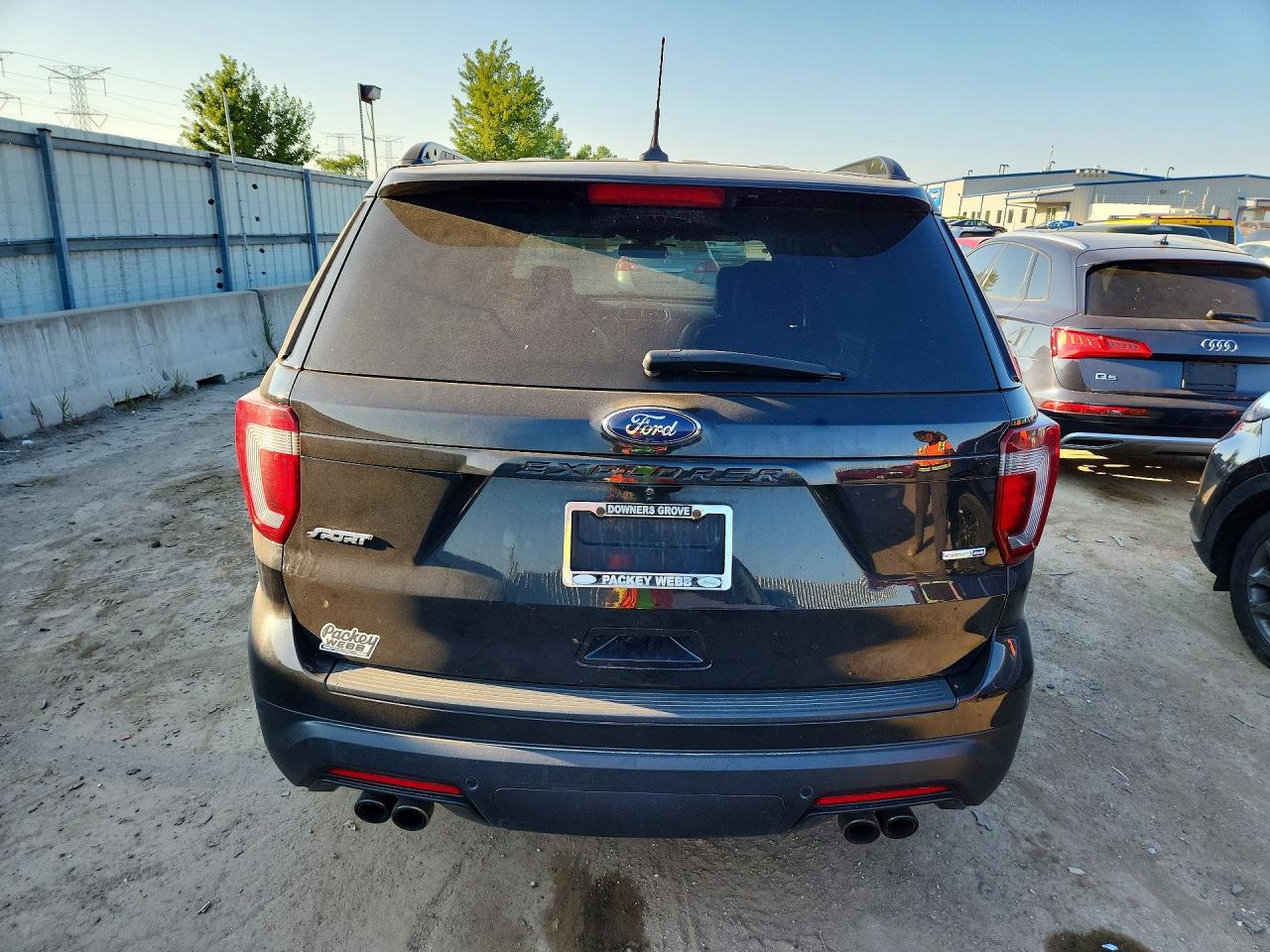 2019 FORD EXPLORER