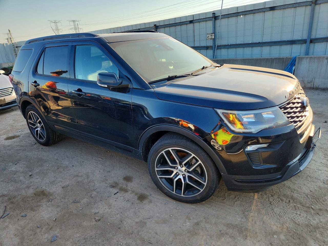 2019 FORD EXPLORER