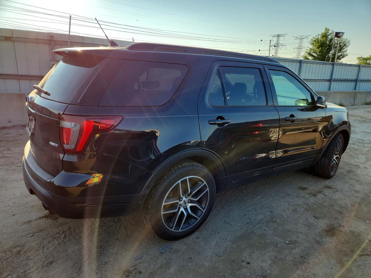2019 FORD EXPLORER