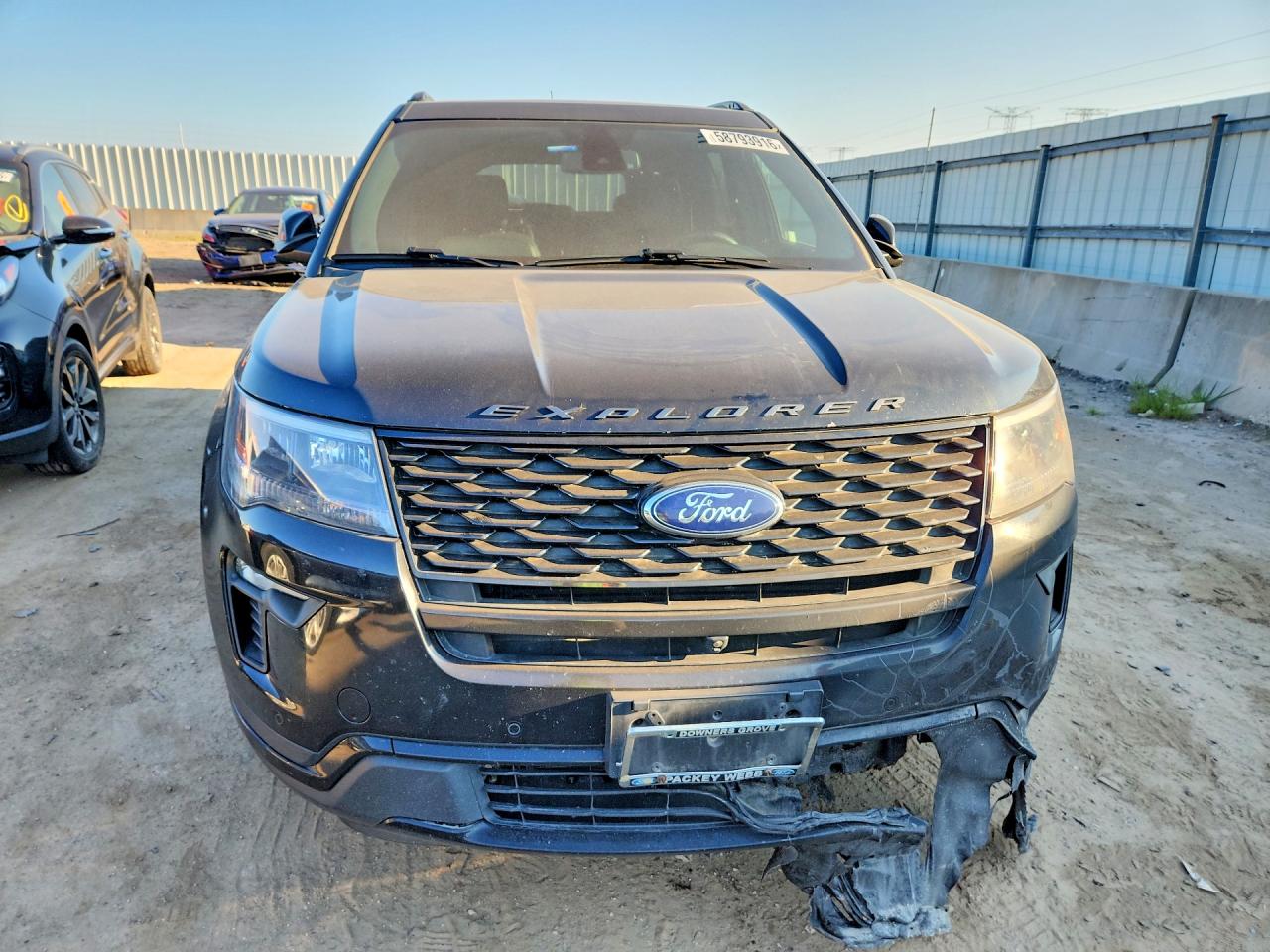 2019 FORD EXPLORER