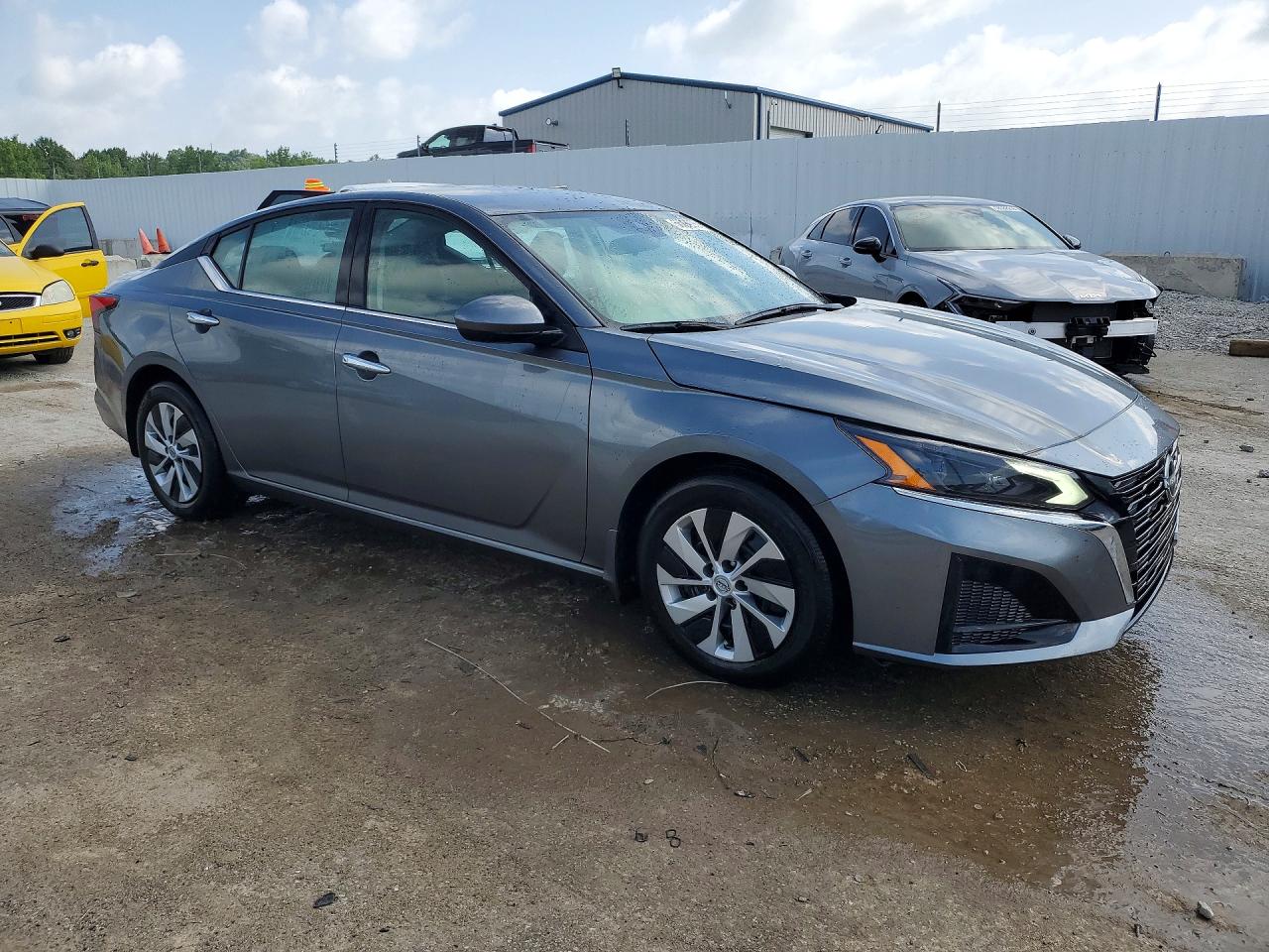 2023 NISSAN ALTIMA