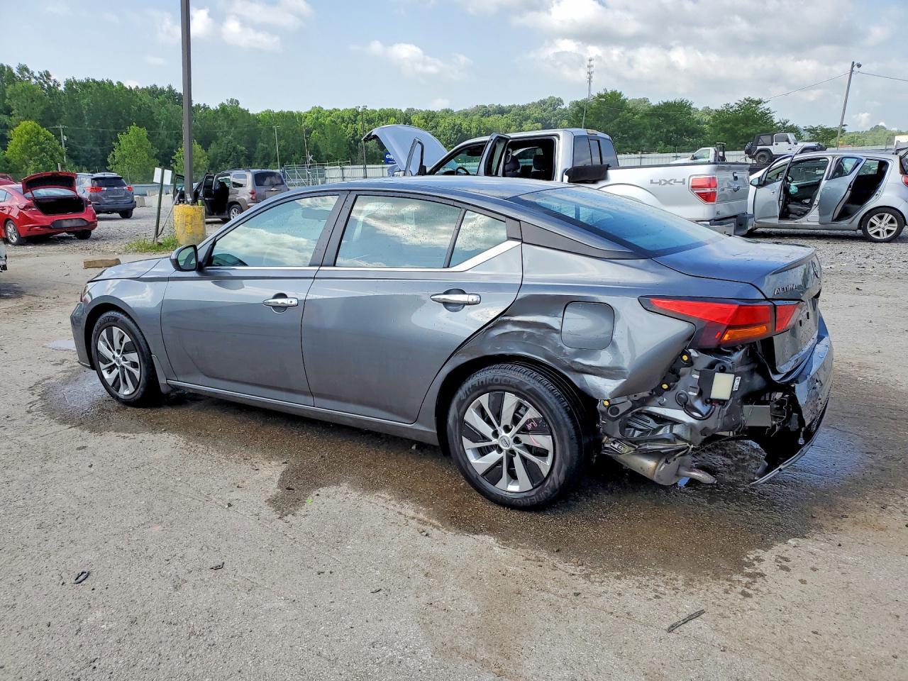 2023 NISSAN ALTIMA