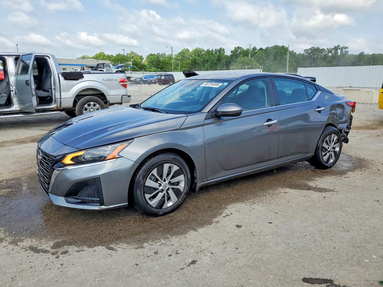 2023 NISSAN ALTIMA