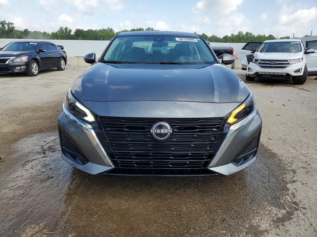 2023 NISSAN ALTIMA