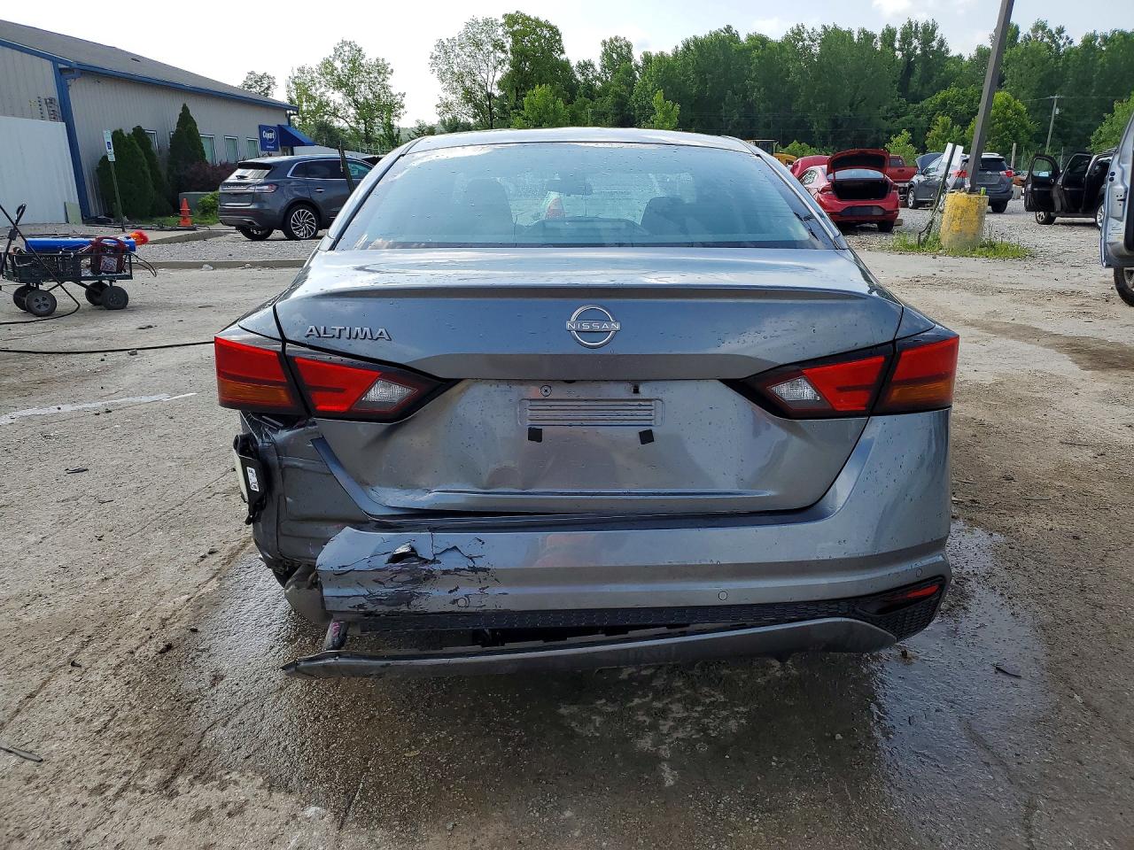 2023 NISSAN ALTIMA