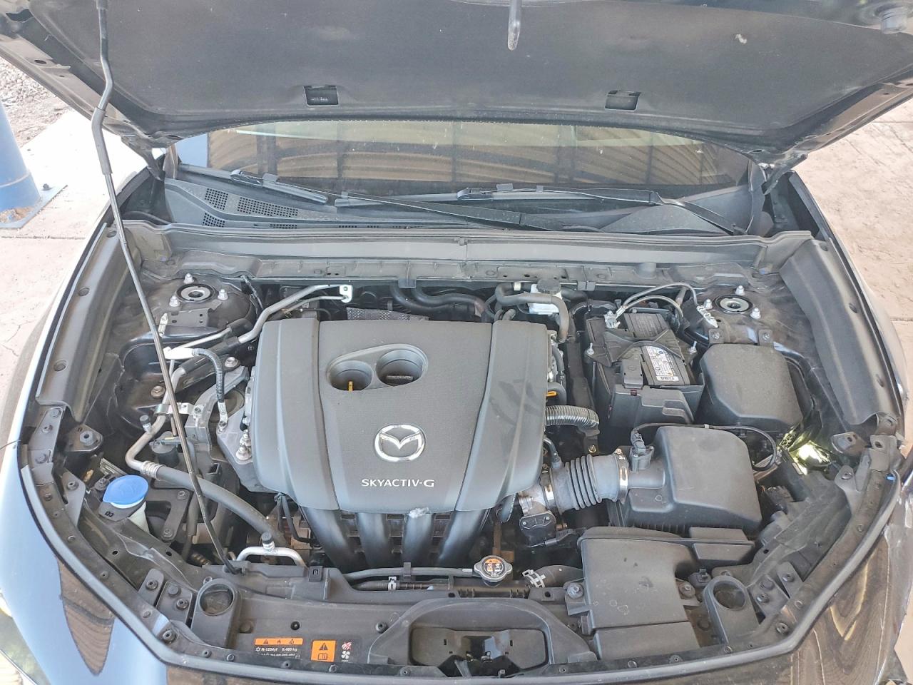 2022 MAZDA CX30