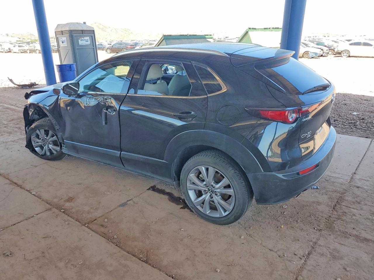 2022 MAZDA CX30