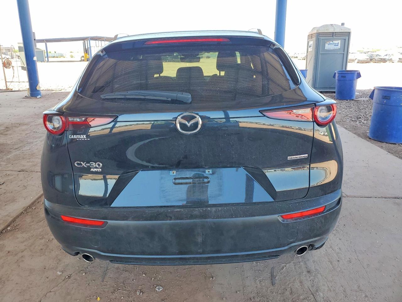 2022 MAZDA CX30