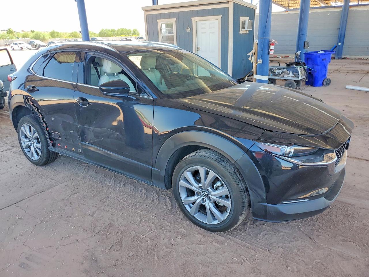 2022 MAZDA CX30